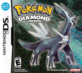 ポケットモンスター ダイヤモンド