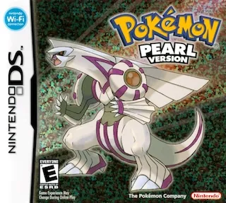 ポケットモンスター パール