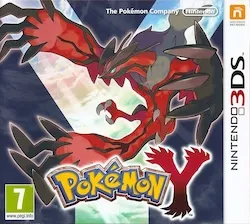Pokemon Y